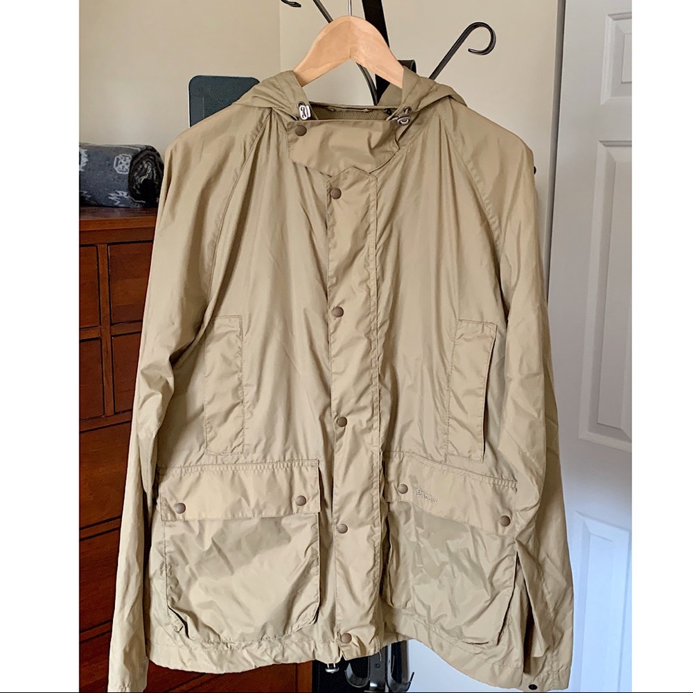 Men’s Barbour Croston Causal Jacket